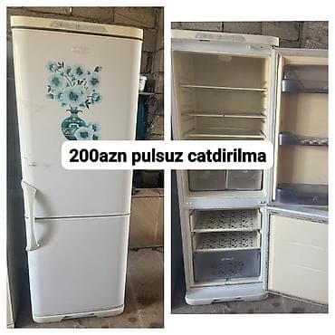 Iki kameralı soyuducu - Üst kamera – əsas soyutma bölməsi, bir neçə — 1