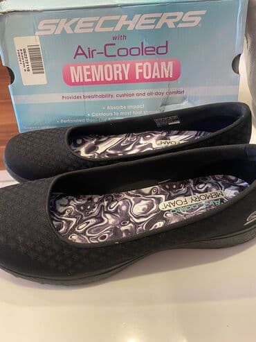 b class makasin: Tuflilər, Ölçü: 41, rəng - Qara, Yeni — 2