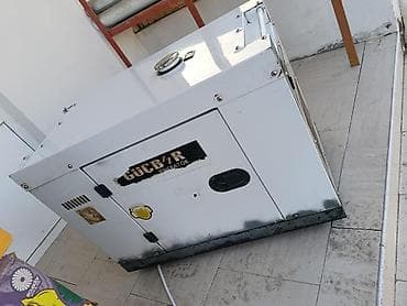 Generator dizel 8 kv cox az işlənib teze akumliyator alinib .tam — 1