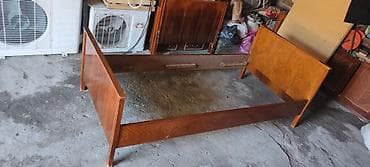 bazali taxt: İşlənmiş, Təknəfərlik çarpayı, Matras ilə — 3