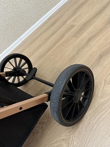 uşaq bodileri: Klassik gəzinti arabası, Kidilo, İşlənmiş, Yaş: 24-30 ay, Ünvandan götürmə — 10