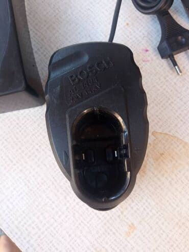 солнечная зарядка: Bosch PSR 12 Drel original ideal veziyyetdedir Bosch PSR 12 дрель — 4