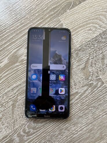 samsung j8 plus: Xiaomi Mi 8 Pro, 64 GB, rəng - Göy, 
 Barmaq izi, İki sim kartlı — 3