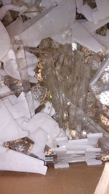 Moskviç: Çılçıraq — 8