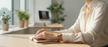 gəlin tacları: İşlənmiş, Qol saatı, rəng - Qızılı — 1