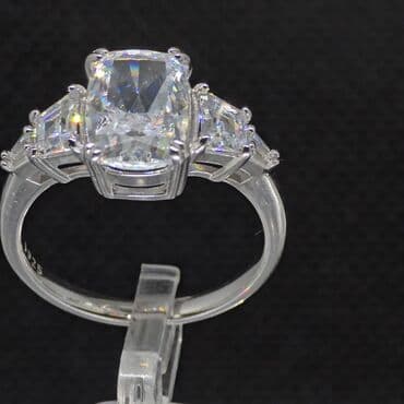 cutlukler ucun uzukler: В комплекте: Кольцо, Серебро, 925 проба — 2