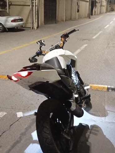 turbo moped: Yamaha - 250, 250 sm3, 2023 il, 3999 km — 10