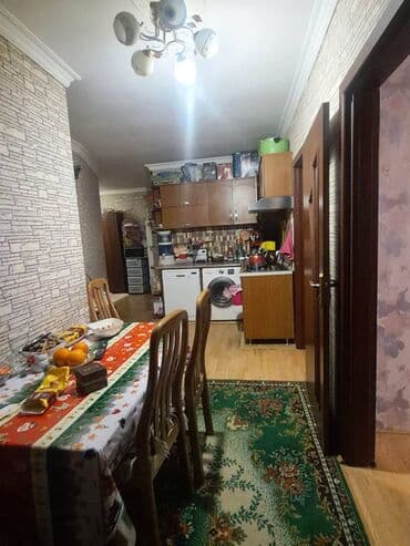 gencede 3 otaqli evlerin qiymeti: 3 otaqlı, Yeni tikili, 82 kv. m — 12