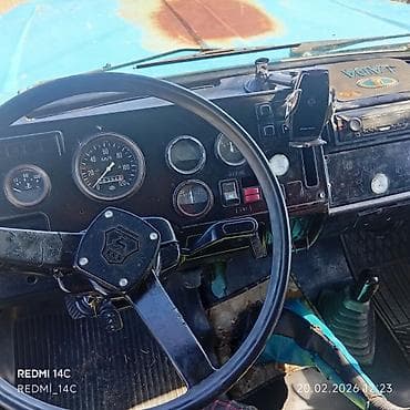 89 tekeri: Qaz 54 Qaz benzindi Samasvaltdı təkərləri təzədi bir ortadı mator — 3