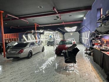 киоск в аренду: Binəqədi rayonu,Biləcəri qəsəbəsi,4 yolda,avtoservisin içində 2 — 1