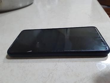 dubay iphone 11: Xiaomi Mi 9T Pro, 128 GB, rəng - Göy, 
 Barmaq izi — 6