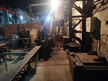 alüminium: Alüminium profil istehsal zavodu — 2