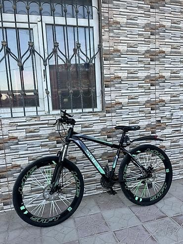 scott velosipedi: Salam velosipedin heç bir problemi yoxdu Disqi 3 qat əyilənərdən — 6