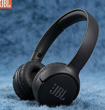 mini mikrofonlar: Yeni Simsiz (Bluetooth) Qulaqcıqlar, JBL, rəng - Qara — 1