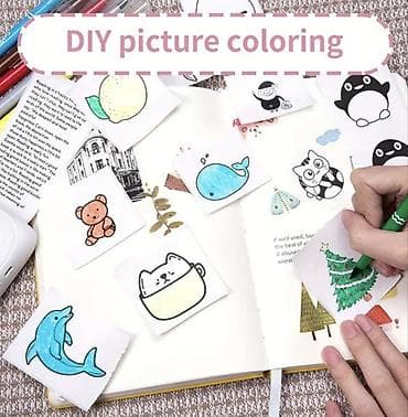 Masaüstü kompüterlər və iş stansiyaları: Çəhrayı rəng mini printer satılır. Üzərində 13 rulon da verilir. 3 — 3