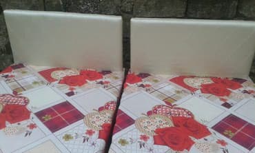 taxta çardaq çarpayı: Kravat teze mohkem
taxtadan qupqa basterefleri
koja — 2