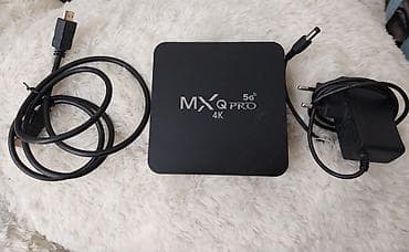 İşlənmiş Smart TV boks TV box 2 GB / 16 GB, Android, Ödənişli çatdırılma