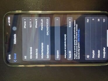 iphone 5 's: IPhone X, 64 ГБ, Белый, Гарантия, Беспроводная зарядка — 3