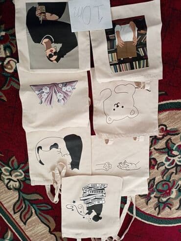 qaşlı çanta: Dükan bağlandığı üçün qalıq mallar maya qiymətindən aşağı verilir — 4