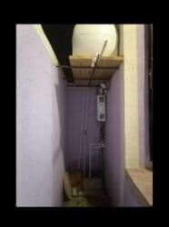 Başlıq: Ev Təsvir: - Mətbəx: Quraşdırılmış 4 gözlü qaz plitəsi (1