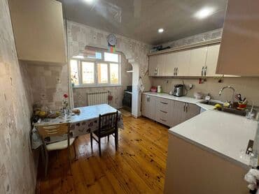 ist petrol tbilisi prospekti: Bakı, Yeni Günəşli Massiv Q, 3 otaqlı, Köhnə tikili, 80 kv. m — 7