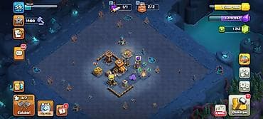 firee hesabı: Clash of Clans oyun hesabı - Şəhər Binası: 15səviyyə - Kupa: 1257 - — 4