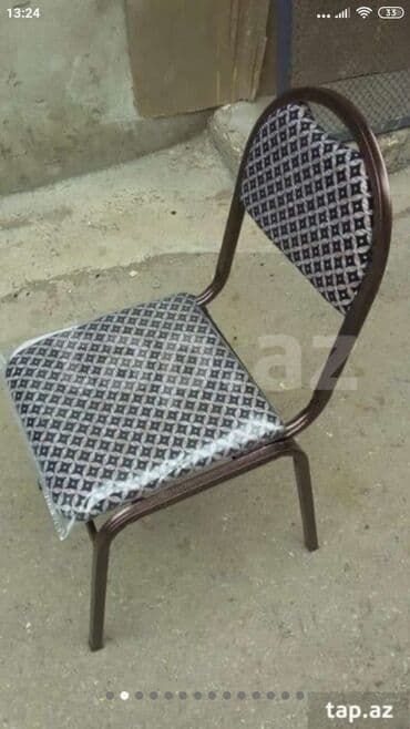 endirimde olan mebeller: Yeni, Kvadrat masa, Açılmayan, Stullar ilə, Plastik, Azərbaycan — 21