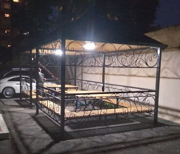 qaynaqçı işi axtarıram: Söhbətgahlar ( bisetka) . Qiymət bir kvadrat üçün nəzərdə tutulub — 3