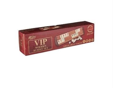 Digər oyun dəstləri: Okey VİP 🎲 Star Okey VIP Taxta Okey Dəsti – YENİ Dostlarla və ailə — 3