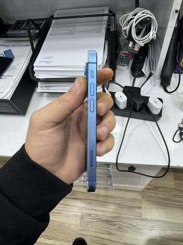 iphone 5 es: IPhone 13, 128 GB, Mavi, Simsiz şarj — 5