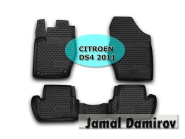 eva ayaqaltilar: Citroen ds4 2011 ucun poliuretan ayaqaltilar 🚙🚒 ünvana və bölgələrə — 1