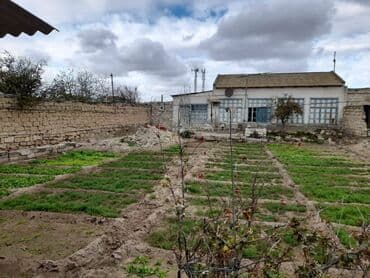 turkanda ev: 3 otaqlı, 130 kv. m, Orta təmir — 8