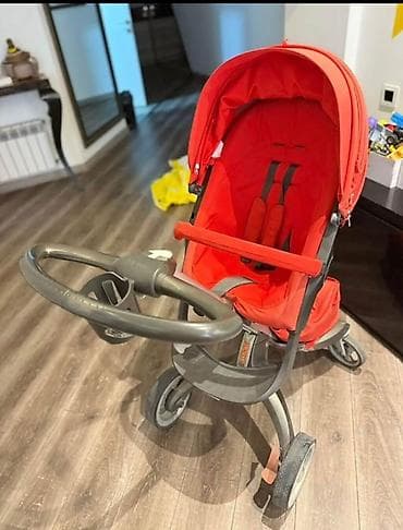 Игрушки: Stokke kalyaska 150’azn normal veziyyetde iki lulkadan obaretdir 2400 — 2