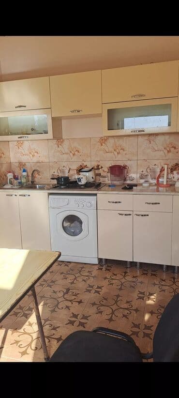 ag evler: 3 otaqlı, 6 kv. m, Kredit yoxdur, Orta təmir — 3