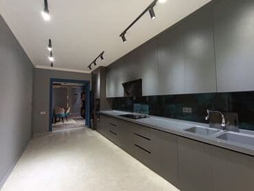 sumqayitda saatliq evler: 5 otaqlı, 252 kv. m, Kredit yoxdur, Yeni təmirli — 6