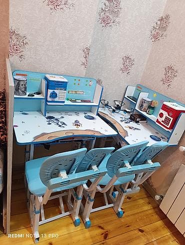 lalafo dirnaq stolu: Yeni, Açılmayan, Dördbucaq masa — 1