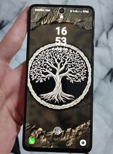 samsung kredit: Samsung Galaxy A51, 64 GB, rəng - Ağ, Barmaq izi — 3