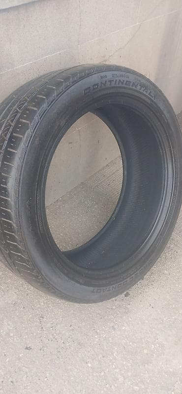 Şin Continental 275 / 45 / R 21