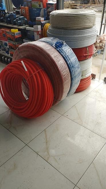 kombi borusu: İsti pol borusu, Yeni — 1