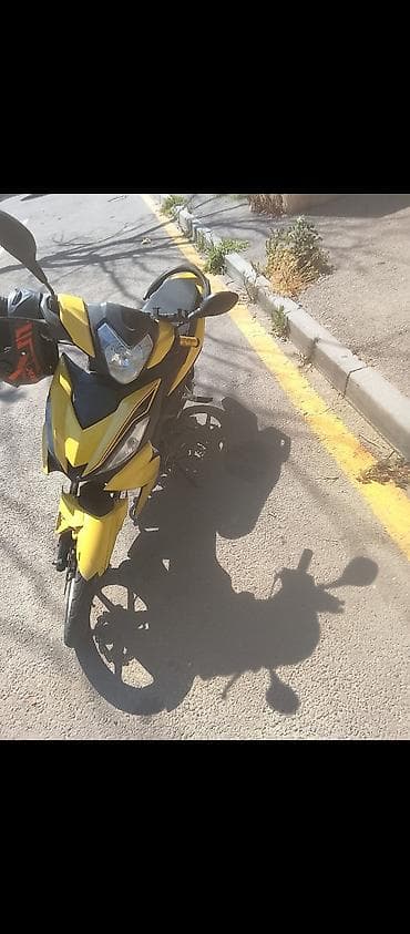 07 disk: Tufan - 50, 50 sm3, 2024 il, 12000 km — 4