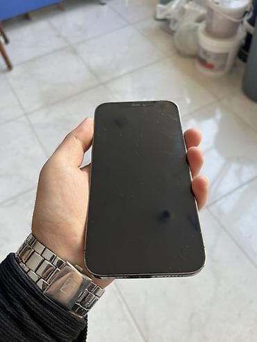 iphone 12 kredit: IPhone 12 Pro, 128 ГБ, Графит — 3