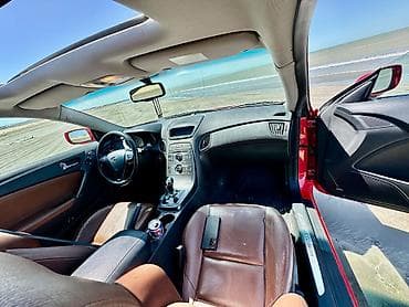 Hyundai Genesis: 3.8 l | 2012 il Kupe — 5