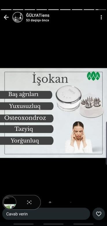 yeni dirnaq modelleri: Tiens markalı gözəllik cihazı – kompakt, futuristik dizaynlı, güzgü — 9