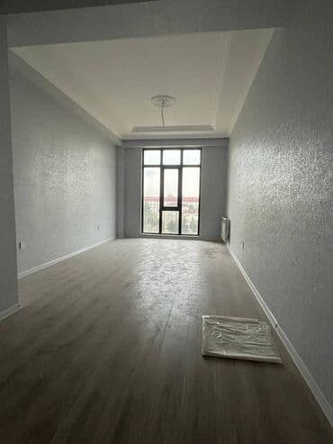 ucuz evler bakida: 2 otaqlı, Yeni tikili, 57 kv. m — 1