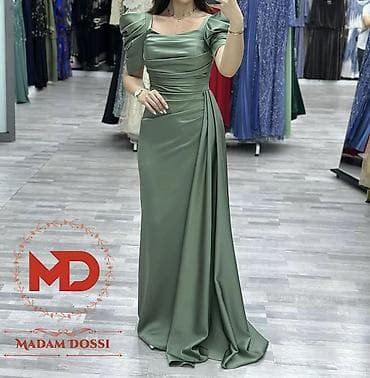 240 azn Alinib Zərif ziyafət geyimi – Madam Dossi - Rəng at lalafo.az 240 azn Alinib Zərif ziyafət geyimi – Madam Dossi - Rəng
