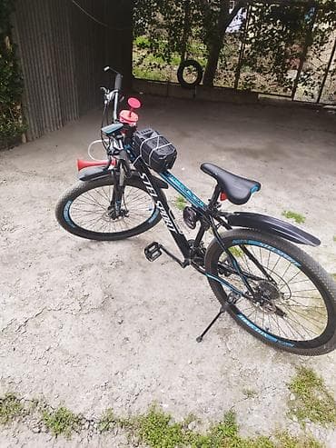 TƏCİLİ SATILIR STELS SPORT dağ velosipedi29luq problemi yoxdur