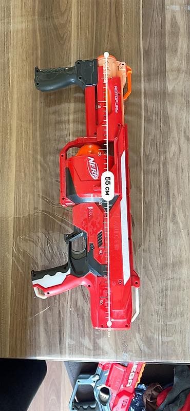 uwaq oyuncaqlari nerf: Ideal veziyyetde Nerf avtomatidir. Ushaq ucun en gozel hediyye — 6