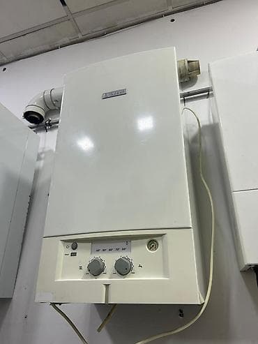 Kombi Bosch Almania istehsalı Zemanetle kombiye 1 il rəsmi zəmanət