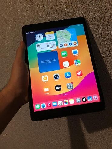 ноутбук с 1660 ti: Б/у Apple iPad 9 (2021), 9,7", 64 ГБ — 2