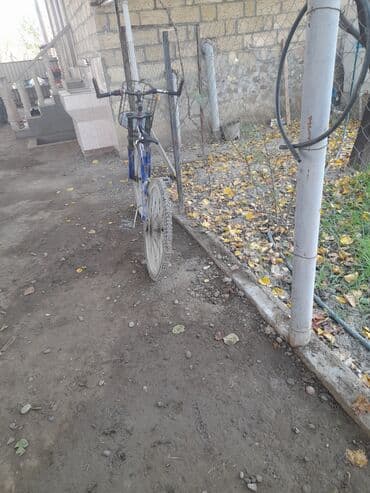 трехколесный велосипед: Городской велосипед 26" — 4